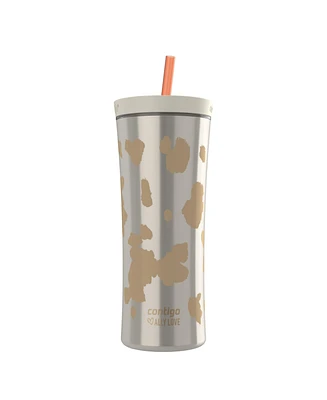 Contigo Ally Love Streeterville Shake Go Tumbler, 20 oz.