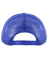'47 Brand Men's Royal Kentucky Wildcats Pitstop Trucker Adjustable Hat