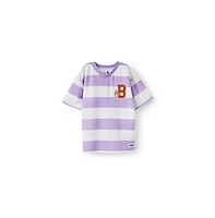 Cotton On Little Girls Little/Big License Milly Soccer Top