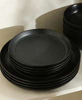 Stone Lain Elio Dinner Plates, Set of 4