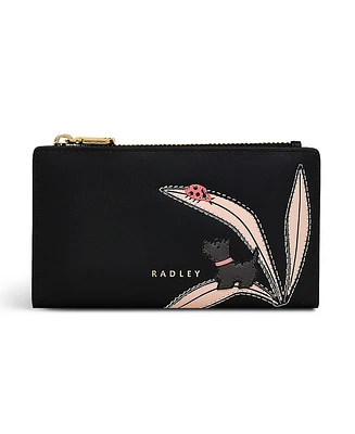 Radley London Tales of Spring Medium Zip Top Wallet