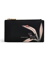 Radley London Tales of Spring Medium Zip Top Wallet