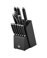 BergHOFF Leo Graphite 13-Piece Knife Block Set