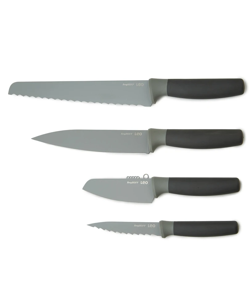 BergHOFF Leo Balance 4-Piece Knife Set