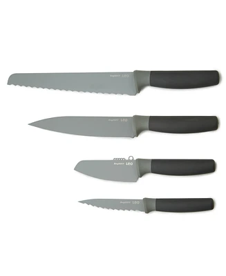 BergHOFF Leo Balance 4-Piece Knife Set