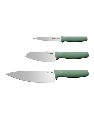 BergHOFF Leo Forest 3-Piece Specialty Knife Set