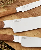 BergHOFF DiNA Ion 3-Piece Stainless Steel Knife Set