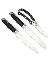 BergHOFF Leo Graphite 9.75" Poultry Shears
