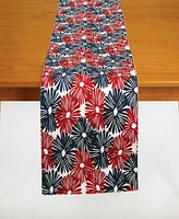 Tableau Americana Splash Table Runner, 72" x 14"