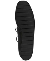 Steve Madden Women's Pointe Lace-Up Flats