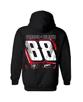 Jr Motorsports Official Team Apparel Men's Black Connor Zilisch Sweatshirt