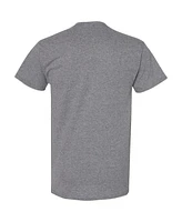 Checkered Flag Sports Big Boys and Girls Heather Gray William Byron 2025 Daytona 500 Champion T-Shirt