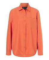 Marmot Women's Air Exchange Upf 40 Ls Classic Collar Shirt