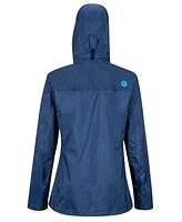 Marmot Women's PreCip Eco Hooded Collar Jackets