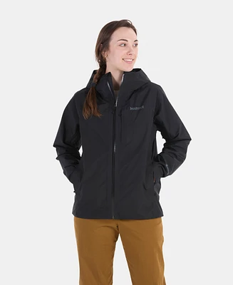 Marmot Women's Waypoint Gore-tex Hooded Collar Jackets