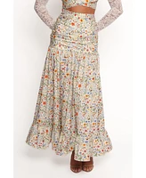 Petal and Pup Women's Dara Maxi Skirt