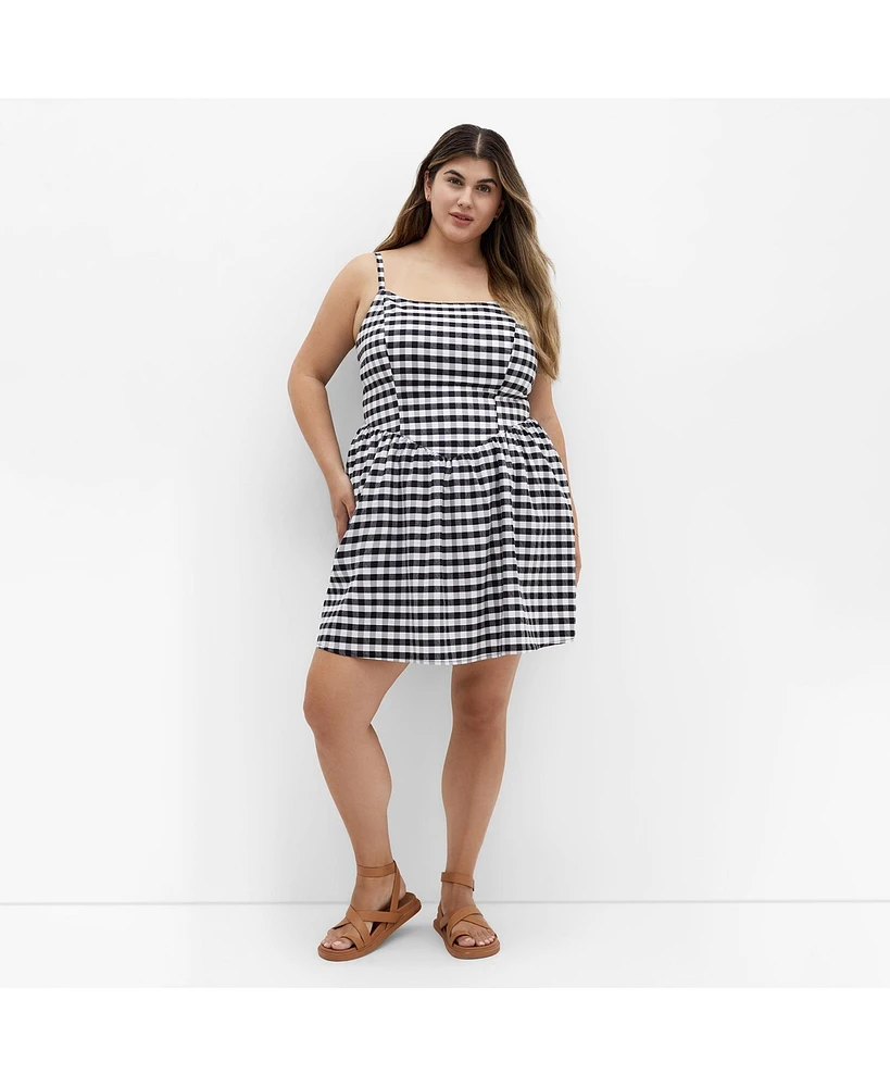 City Chic Plus Rena Dress