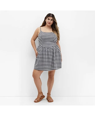 City Chic Plus Rena Dress