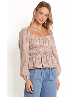 Petal and Pup Women's Saphia Top