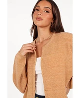 Petal and Pup Women's Astor Classic Button Up Cardigan