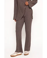 Petal and Pup Women's Silvie Long Sleeve Knitted Set