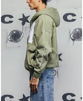 Carre Men's Legacy Panelled Zip Hoodie
