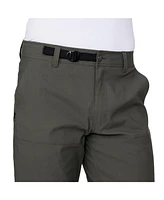 Free Country Men's Nylon Stretch Trek Short