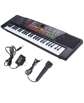 54 Keys Kids Electronic Music Piano