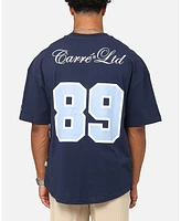 Carre Men's Hitta Grid Iron T-Shirt