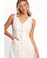 Petal and Pup Women's River Mini Dress