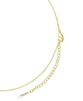 Unwritten Mother of Pearl Butterfly Mama Necklace