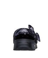 Skechers Women's Snoop Dogg: Arch Fit Footsteps - Rolling Glitz Clog Sandals from Finish Line