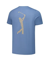 Flomotion Men's and Women's Denim The Players Toothy Goldman T-Shirt