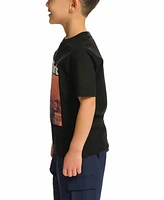 Sovereign Code Little and Big Boys Short Sleeve T-Shirt