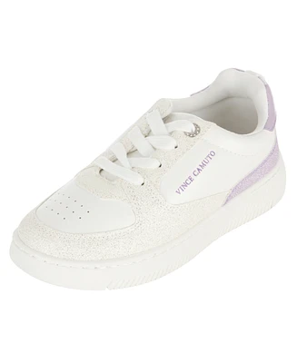 Vince Camuto Little and Big Girls Fashion Athletic Sneakers