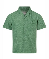 Marmot Men's AirExchange Ultraviolet Protection Factor 40 Camp Novelty Short Sleeve Shirt