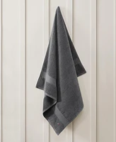 Tommy Hilfiger Home Modern American Solid Cotton Bath Towel, 30" x 54"