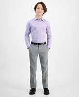 Tallia Orange Big Boys Classic Shirt