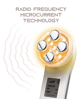 Tzumi Slf Radio Frequency Microcurrent Facial Device & Massager Tool