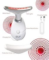 Tzumi Slf Pulse Red Light Cordless Skin Rejuvenator