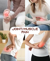 Tzumi Slf Infrared Red Light Therapy Infrared Heating Pad