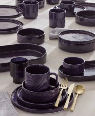 Lenox Modulus Textured Porcelain Dinnerware Collection