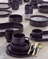 Lenox Modulus Textured Porcelain Dinnerware Collection