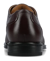 Vance Co. Men's Alec Flexible Oxford Dress Shoe