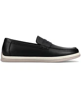 Vance Co. Men's Brantley Casual Flexible Penny Loafers