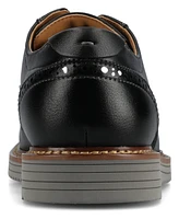 Vance Co. Men's Lorenzo Comfort Wingtip Dress Shoe
