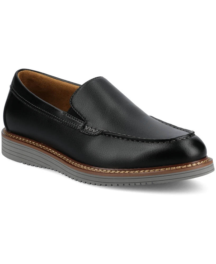 Vance Co. Men's ONeal Comfort Loafer Dress Shoe