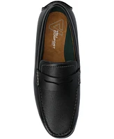 Vance Co. Men's Yates Comfort Driving Penny Loafers