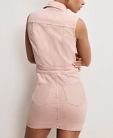 Good American Women's Fit For Success Mini Dress