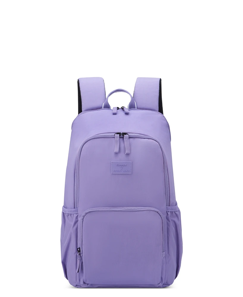 florence by mills x Delsey Paris Fresh Start Backpack